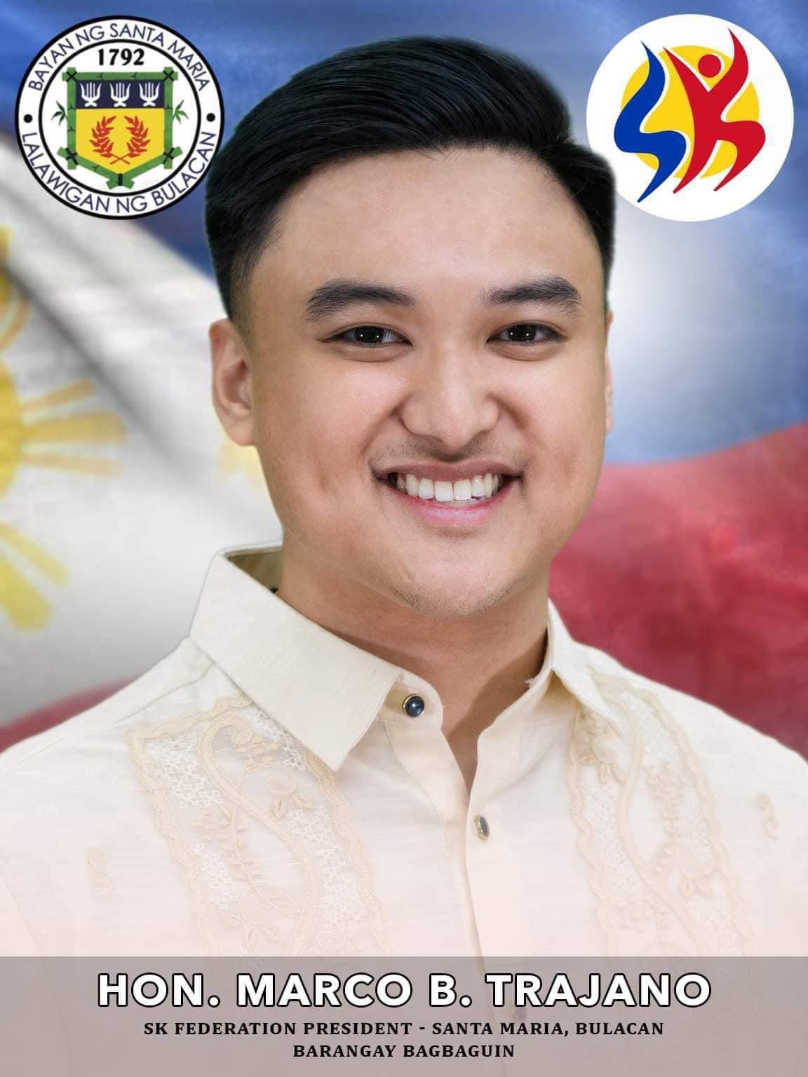 HON. MARCO B. TRAJANO